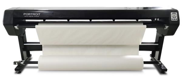 Quality PORTROIT SERVO HIGH SPEED INKJET PLOTTER for sale