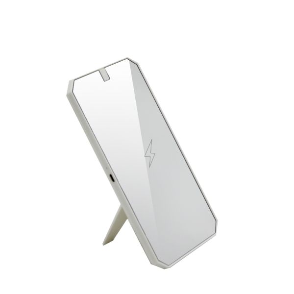 Mobile Phone Wireless Charging 360 UV Sterilizer Lamp Desinfection Box For Money Jewlery