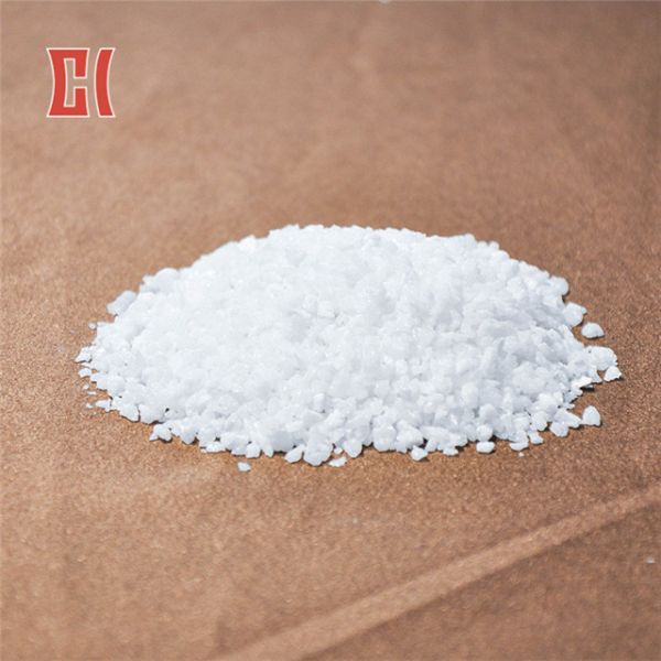 Corundum Brown Fused Alumina Refractory Castable Concrete 1770 Degree