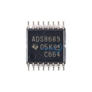 ADS8689IPWR Integrated Circuit IC Chip 24bit Analog To Digital Converter Chip TSSOP16