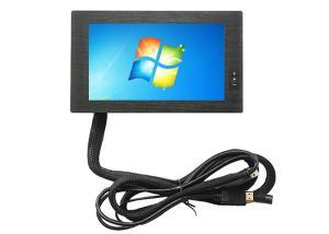 Buy cheap 7 Inch 1000 Nits HDMI LCD Touch Screen / Sunlight Readable Display For Bus Stop product