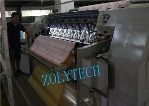 DELTA VFD Digital Computer Guided Quilting Machine Windows Operating