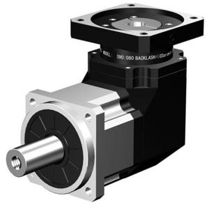 Buy cheap Micro Corner 90 Degree Right Angle Gear Reducer Strain Wave Gear Harmonic Drive Gearbox product