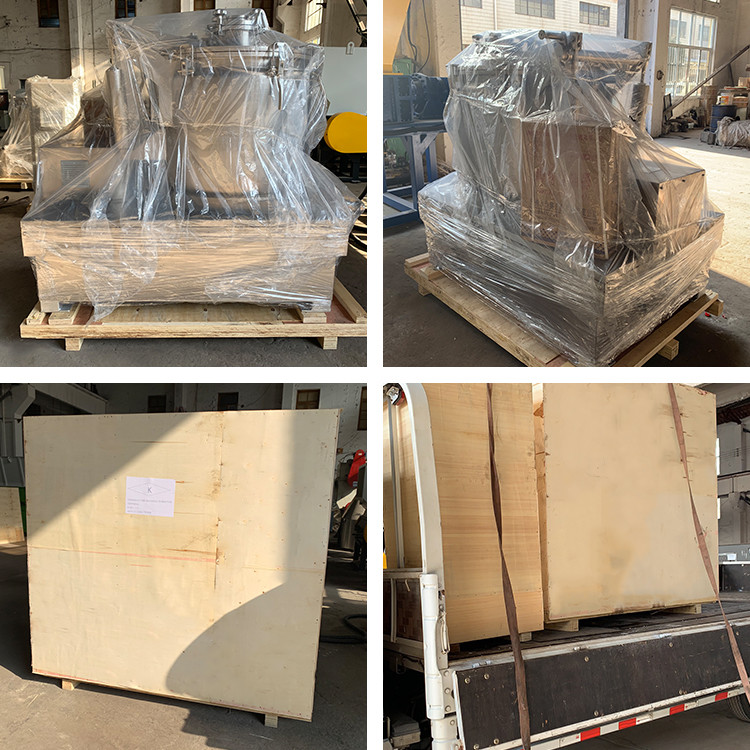 High Performance Solid Liquid Separation Industrial Filters For Centrifugal Filtration Processes