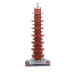 110kv Metal Oxide Surge Gapless Lightning Arrester