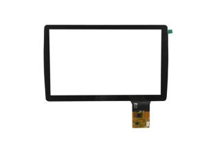 Buy cheap POS AG/ AR/ AF Projected Touch Screen, Strong Compatibility Touch Panel product