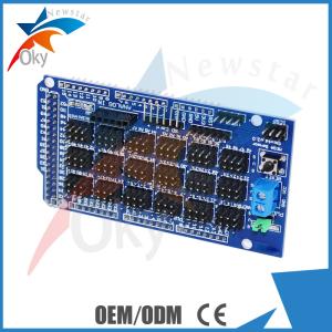 Buy cheap Sensor Shield V1.0 MEGA 2560 IIC Metal Shield product