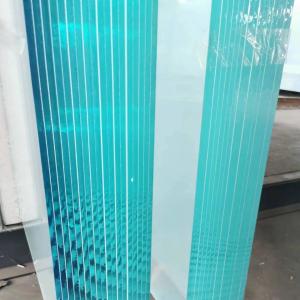 China Tempered Toughened Low Iron Ultra Clear Glass on sale