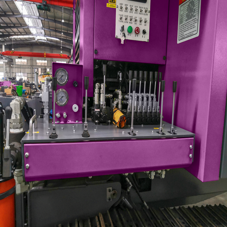 Hydraulic DTH Drilling Rig Integrated Automation Drilling Rig Crawler Mining Drilling Rig Equipment