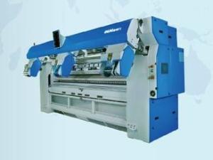 Three-station single channel high speed flatwork feeder(multifunctional), GZB-3300Ⅲ