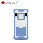 Touch Screen Handheld RFID Reader 2D Barcode13.56mhz USB/RS232 Interface