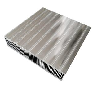 Buy cheap Multipurpose Aluminium Sheet Heat Sink Practical Rectangle Shape product