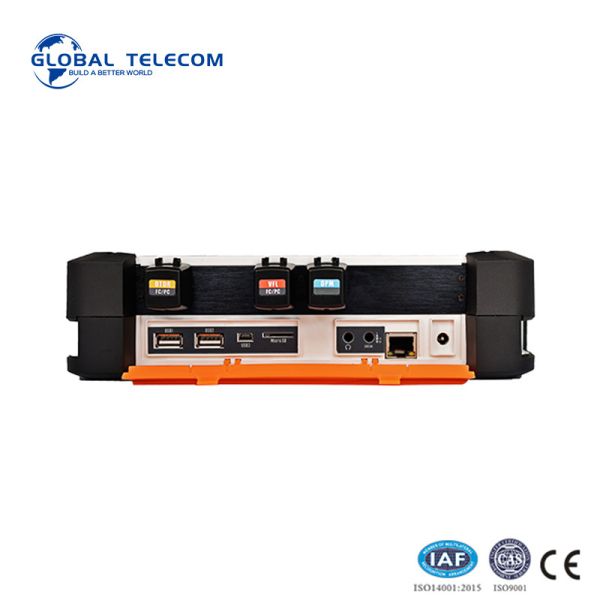 TriBrer OTDR Testing Machine 1310 1550 1625nm SM MM PON OTDR