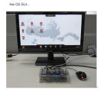 BPI-R1 Open-source router