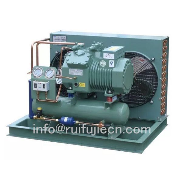 Blue Unit-Spb44kl Air Cooled Condenser Compressor Condensing for Model 6Fes-44y