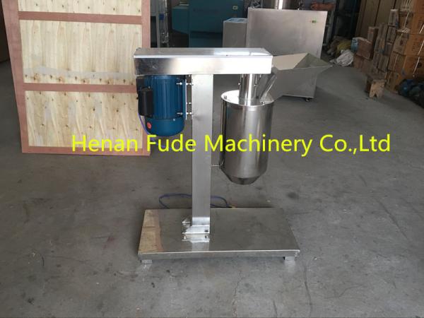 Quality garlic grinding machine, onion paste making machine, ginger milling machine for sale
