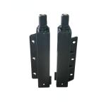 Custom Slow Down 120-Degree High Temperature Buffer Damper Hinge for Cooking