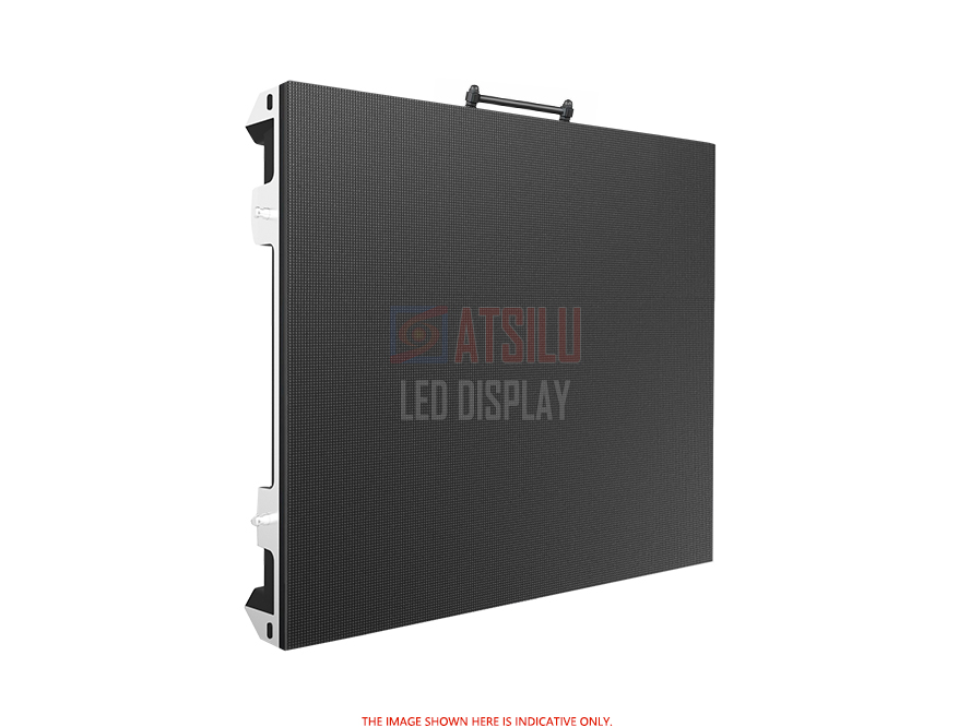 P4mm High Refresh Indoor LED Display Cabinet