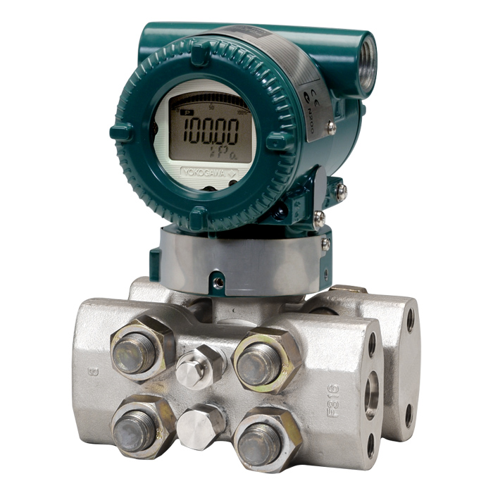 EJX110A Series New Yokogawa Intelligent Transmitter With 4-20 mA Differential Pressure Sensor
