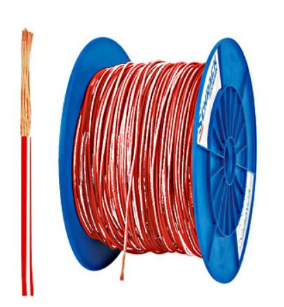 Quality Flexible Single Core Wire Overall Steady 100 M For Electrical Appliances for sale