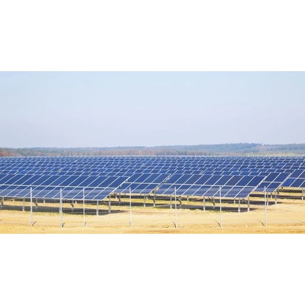 Anti Corrosion 3D Fence Panel , High Strength Vinyl Coated Fence Long Use Life