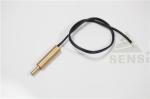 Small Bullet Shape NTC Temperature Sensor Extremely Sensitive For Coffee Maker