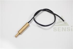 Buy cheap Rapid Heating Copper Bullet Temperature Probe for Incubator and Induction Cooker product