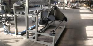 Buy cheap Automatic Paper Core Tube Making Machine Size 2300mm*2400mm*1600mm For Slitting Paper product