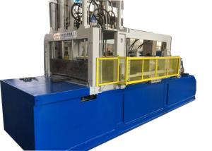 Professional Transformer Roll Forming Production Line 100 L / Min Air Consumption