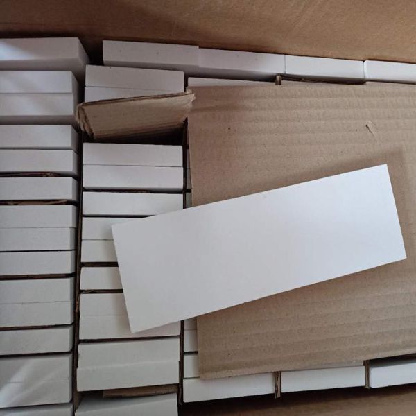 Alumina Ceramic Tiles Lining Materials For Cement Rotary Kilns