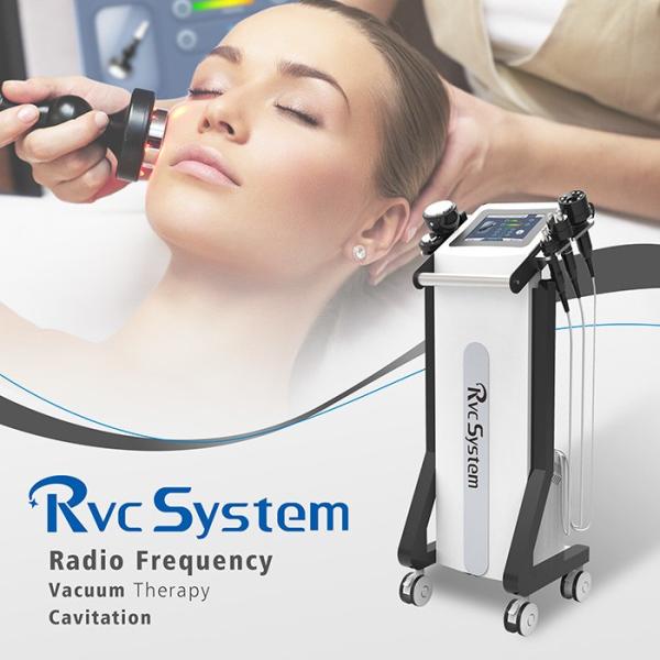 Quality Body Slimming Vacuum Rf Machine Multifunctional With 8 Inch Touch Screen for sale