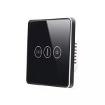 Zigbee/Wifi Smart Curtain Switch Tuya App Remote Shutter Home Interior Voice
