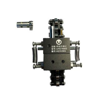 Buy cheap UBYSY UNIVO Circumferential Electronic Extensometer with Power Supply 3 Vrms or 24VDC product