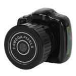 Y2000 2MP Smallest Mini DVR Camera Spy Hidden Covert Video Recorder Camcorder PC