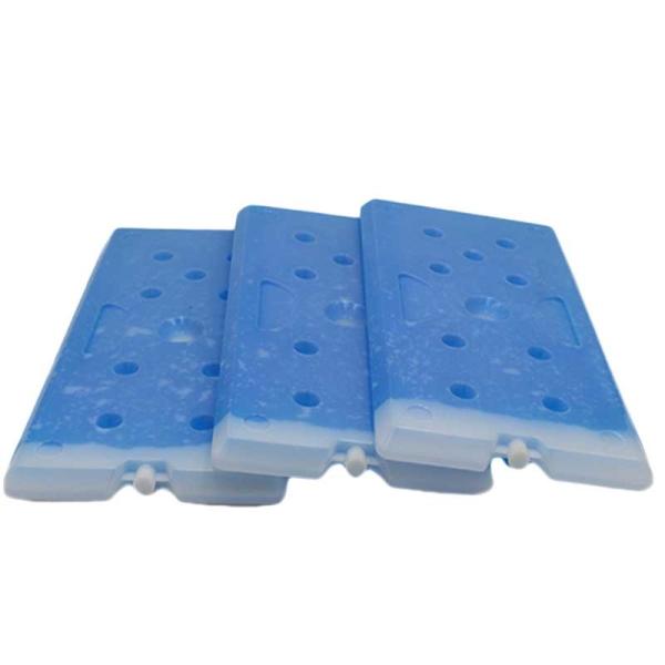 Quality Ice Cream Storage Box 38.5x20x2cm PCM Ice Pack 1200g for sale