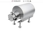 Flexibility Impeller 316L High Purity Pumps Clockwise Counterclockwise Rotation