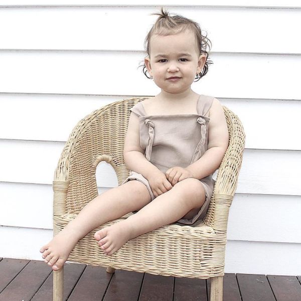 New Product Romper Organic Cotton Rompers Wholesale Baby Clothes