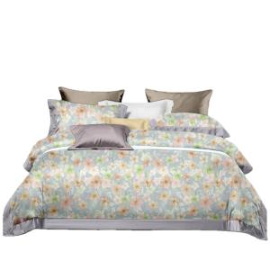 China Customized Color 3D Digital Printed Bedroom Bed Sheets Bedding Set for Customized Style on sale