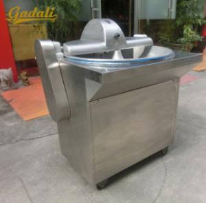 China 125kg Food Processing Machine , 30L Meat Chopper Machine on sale