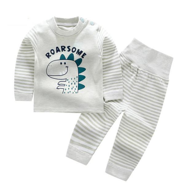 Quality Long Sleeve Children'S Pajamas Sets for sale
