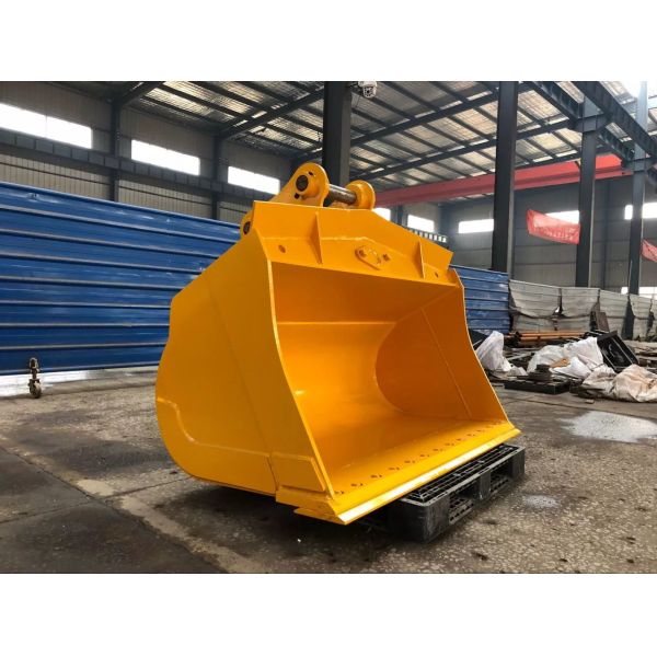 Hydraulic Mini Excavator Tilt Bucket For CX500C DX500LCG WX125