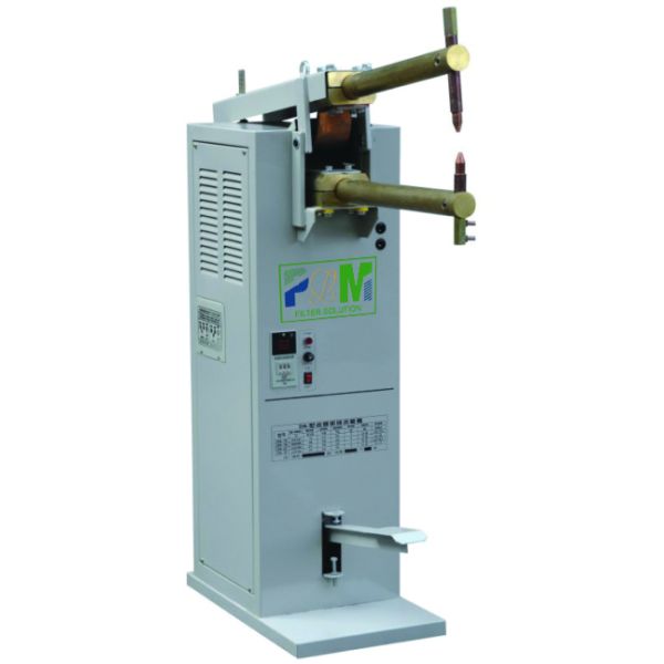 HDAF Truck Filter Welding Machine Full Auto Wire Mesh Welding