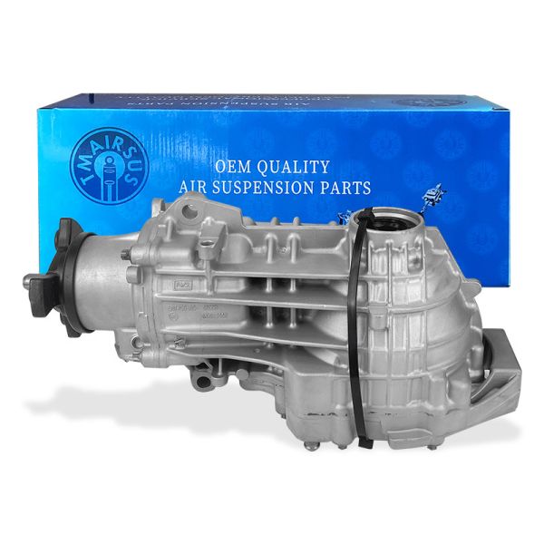 Rear Differential Assembly A2469970046 A2463520500 for W246/W117 CLA250 A45 B250 4matic