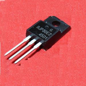Transistor RJP30E2 Silicon N Channel IGBT LCD IC Chip TO-3P