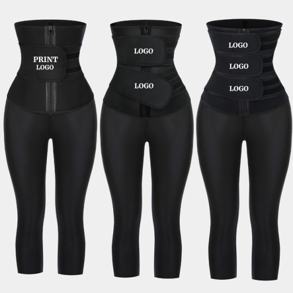 Neoprene Shapers for Waist Training HEXIN Compression 2022 Custom Corset Leggings