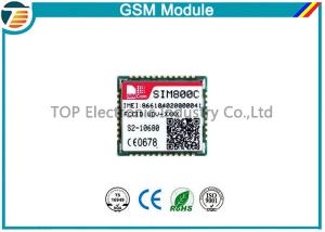 Buy cheap Smallest GPRS Module GSM GPRS Module SIM800C 3G Wifi SIMCOM Module product
