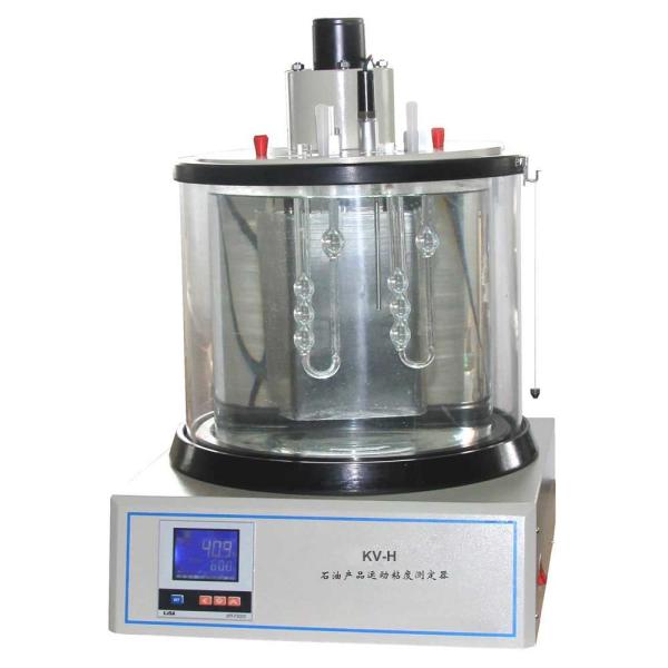 Quality Kinematic Viscosity Apparatus / Bitumen Viscosity Testing Equipment And Test Procedures for sale