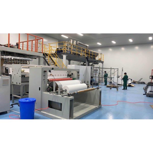 N95 melt blown nonwoven fabric filter for sale /0.1micron pp melt-blown nonwoven cloth for mask use/ PFE meltblown