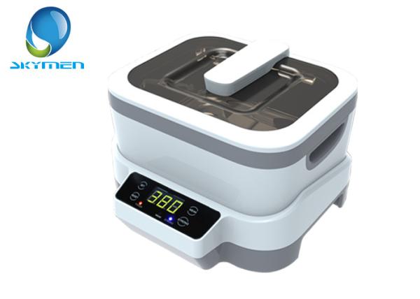 Quality Detachable Ultra Sonic Cleaner Household Ultrasonic Cleaner Ultrasonic Bath 1200ml for sale