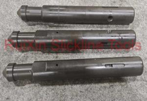 Buy cheap 2inch 3inch 4inch Variable Length Wireline Tool String With Pear Drop Rope Socket product